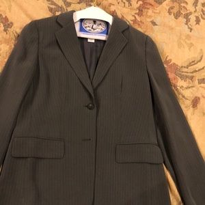 Woman’s business suit